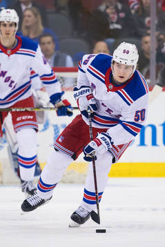 Rangers Lias Andersson