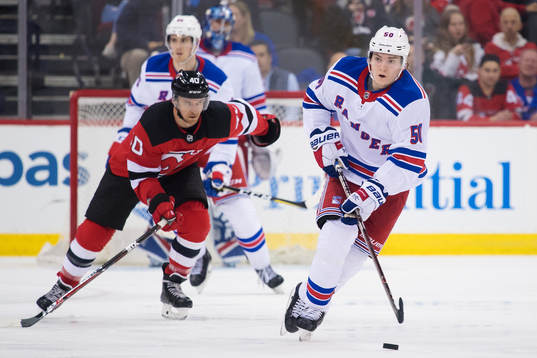 Rangers Lias Andersson