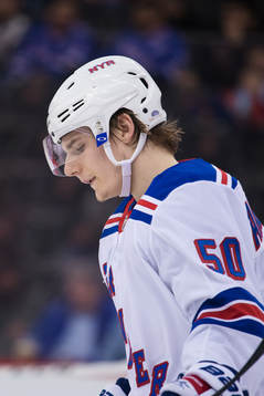 Rangers Lias Andersson