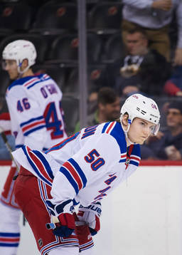 Rangers Lias Andersson