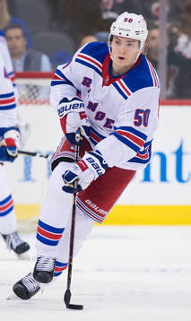 Rangers Lias Andersson