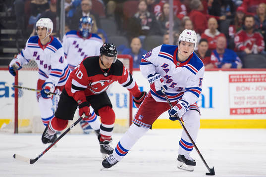 Rangers Lias Andersson