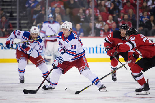 Rangers Lias Andersson