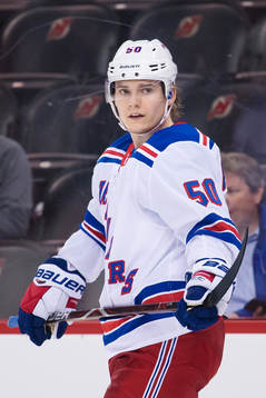 Rangers Lias Andersson