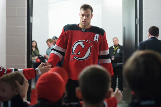 Devils Taylor Hall