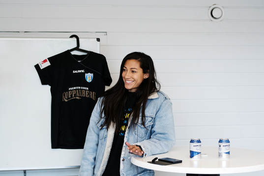 Göteborg Kopparbergs Christen Press