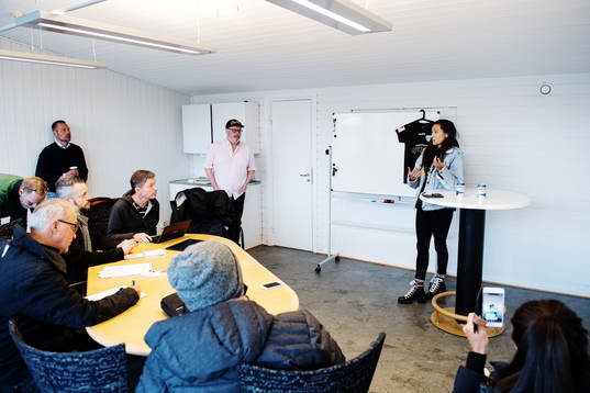Göteborg Kopparbergs Christen Press