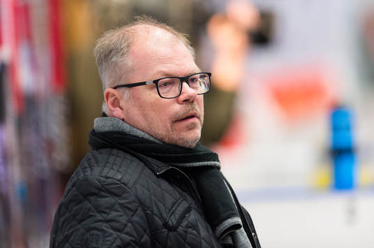 Timrås sportchef Kent Norberg
