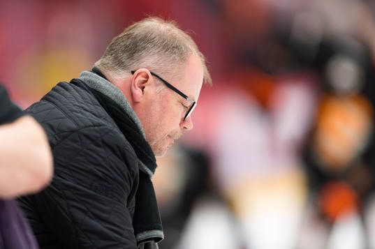 Timrås sportchef Kent Norberg