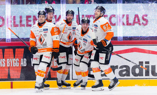 Karlskrona jublar