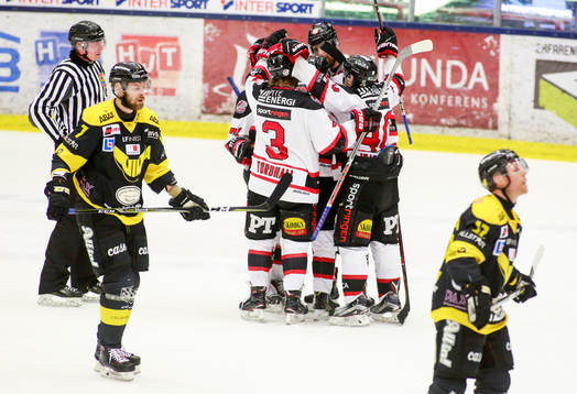 Piteå jublar