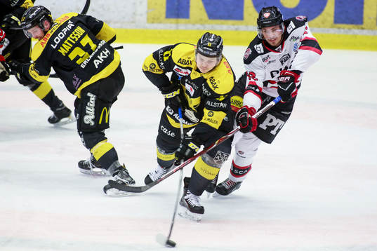 Västerås Kevin Weiskog
