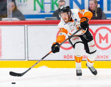 Karlskronas Henrik Nilsson