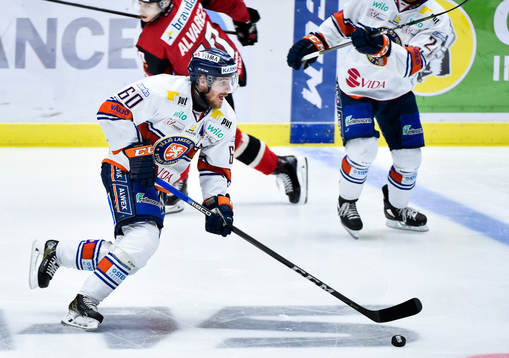 Växjös Erik Josefsson