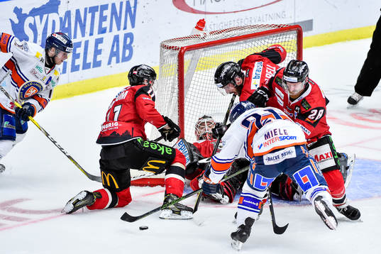 Växjös Andy Miele