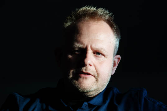 Tränare Henrik Frendin