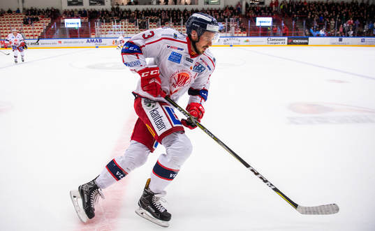 Västerviks Andreas Frisk