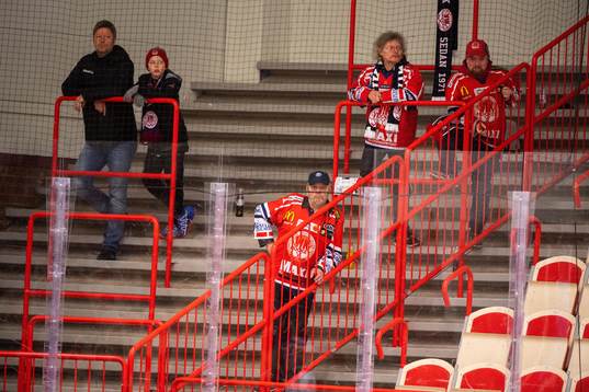 Västerviksupportrar