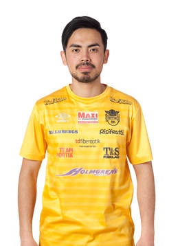 BK Forwards Jawad Nasir