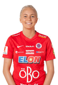 KIF Örebros Sara Lilja Vidlund