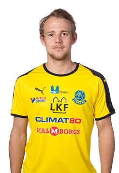 Lunds Andreas Birgersson