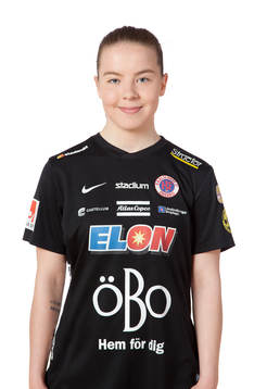 KIF Örebros målvakt Cornelia Baldi Sundelius
