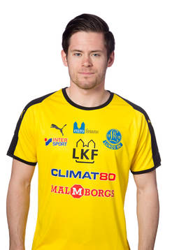 Lunds André Strandberg