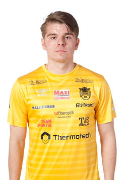 BK Forwards Kevin Johansson