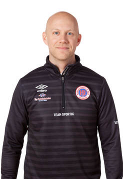 Karlslunds sportchef Andreas Östby