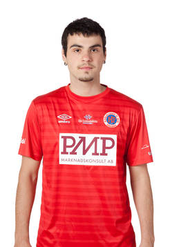 Karlslunds Liridon Jashari Tahiraj