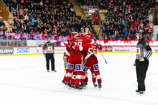 Timrå jublar