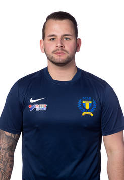 Torns målvakt Gustav Sjöberg