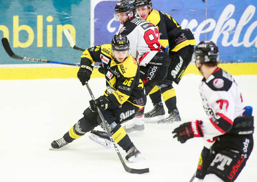 Västerås Alexander Lindelöf