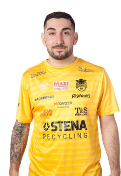 BK Forwards Josef Ibrahim