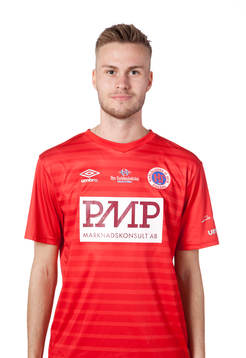 Karlslunds Carl Ekstrand Hamrén