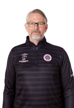 Karlslunds materialare Jonas Nytorp