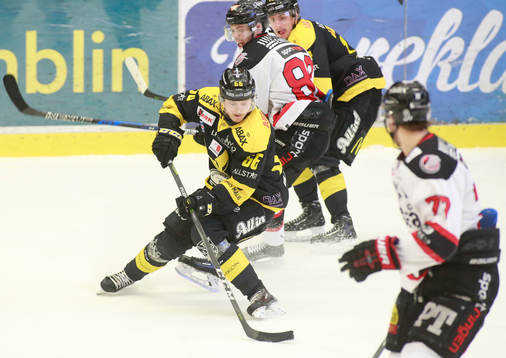 Västerås Alexander Lindelöf