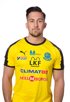 Lunds Gustav Hillstedt
