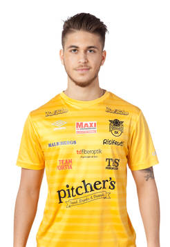 BK Forwards Christopher Alp