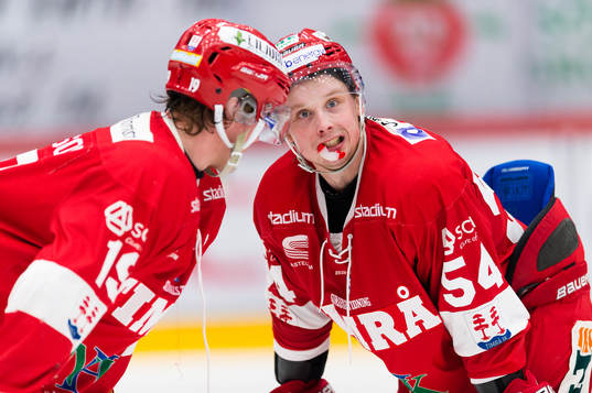 Timrås Jonathan Dahlen