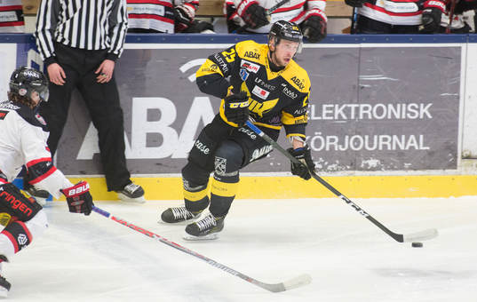 Västerås Marcus Bergman