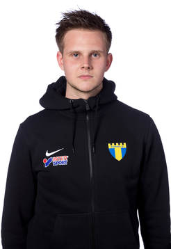 Torns assisterande tränare Robin Lindroos