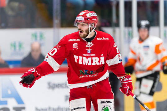 Timrås Johan Persson