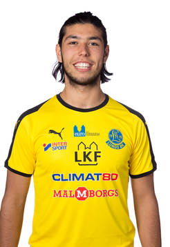 Lunds Geronimo Balint