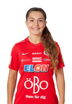 KIF Örebros Courtney Strode