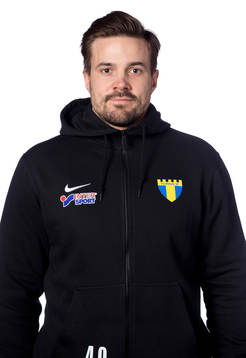 Torns målvaktstränare Patrik Behm Fransson