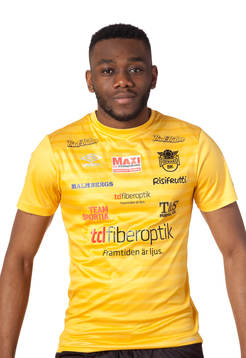 BK Forwards Grace Tanda