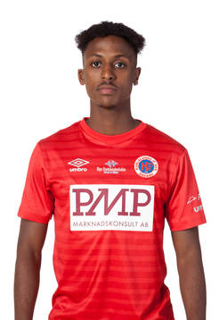 Karlslunds Ibrahim Habib