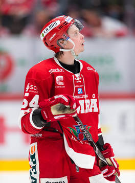Timrås Jonathan Dahlen
