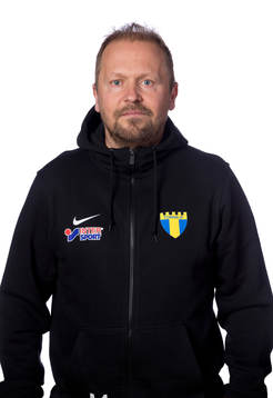 Torns tränare Richard Ringhov